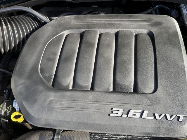 Dodge Grand Caravan SXT 2013