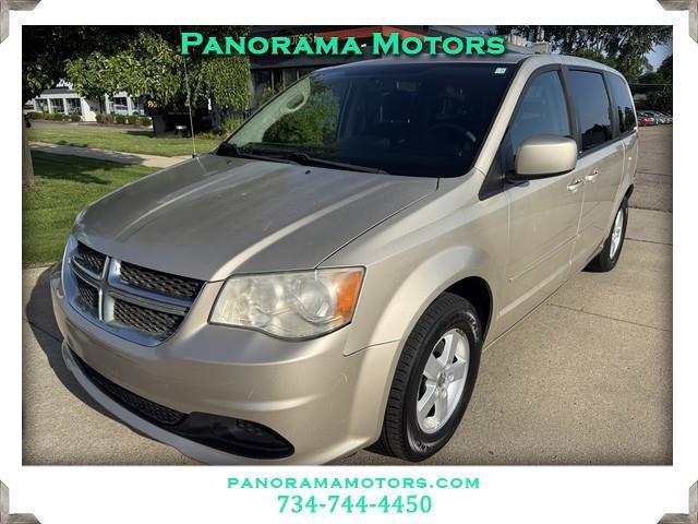 2013 Dodge Grand Caravan SXT