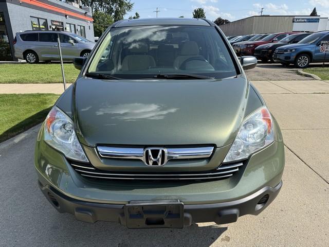 Honda CR-V EX 4WD 5-Speed AT 2009
