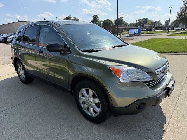 Honda CR-V EX 4WD 5-Speed AT 2009