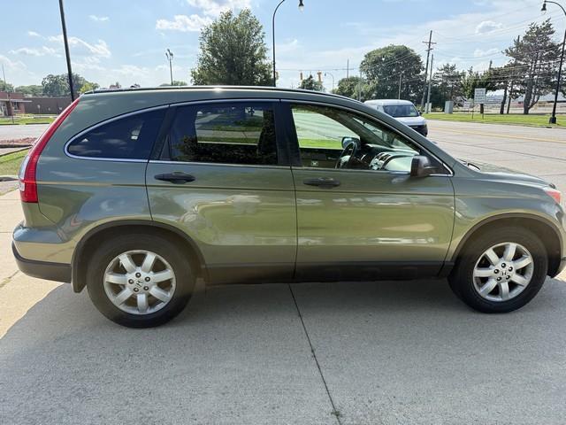 Honda CR-V EX 4WD 5-Speed AT 2009