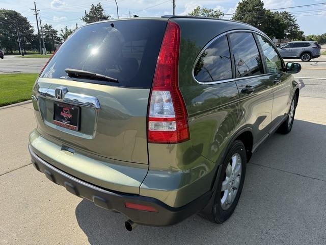 Honda CR-V EX 4WD 5-Speed AT 2009