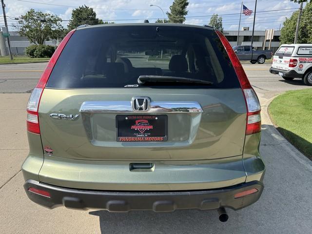 Honda CR-V EX 4WD 5-Speed AT 2009