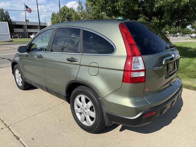 Honda CR-V EX 4WD 5-Speed AT 2009