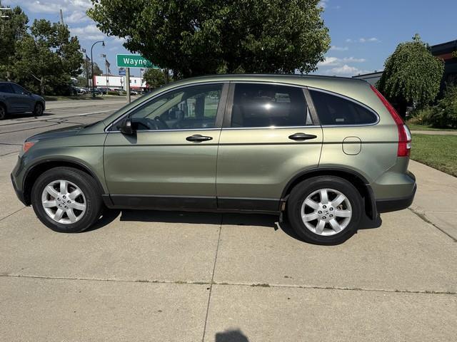 Honda CR-V EX 4WD 5-Speed AT 2009