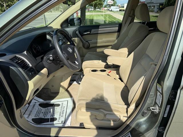 Honda CR-V EX 4WD 5-Speed AT 2009