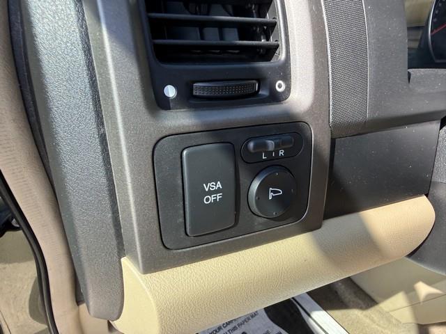 Honda CR-V EX 4WD 5-Speed AT 2009