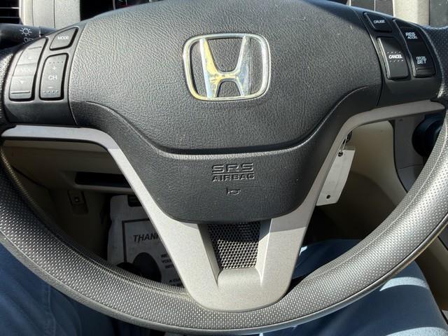 Honda CR-V EX 4WD 5-Speed AT 2009
