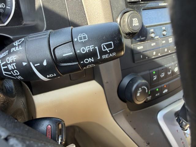 Honda CR-V EX 4WD 5-Speed AT 2009