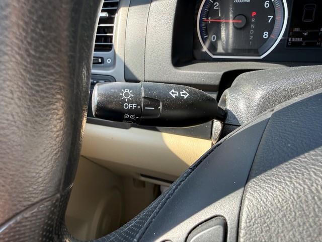 Honda CR-V EX 4WD 5-Speed AT 2009