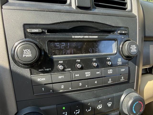 Honda CR-V EX 4WD 5-Speed AT 2009
