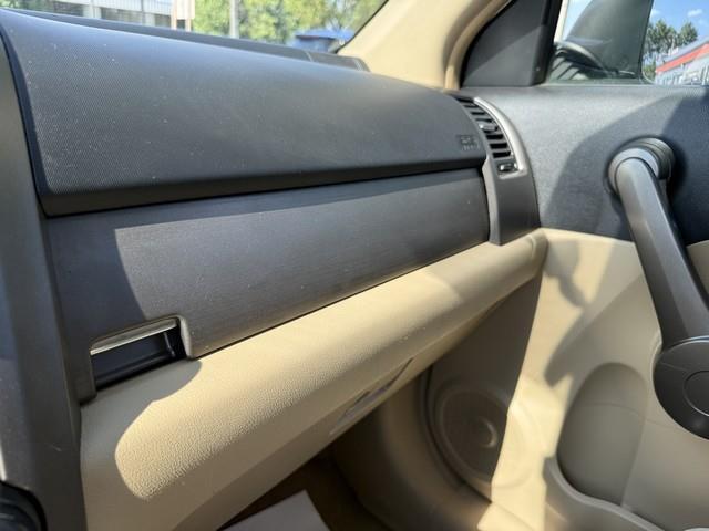Honda CR-V EX 4WD 5-Speed AT 2009
