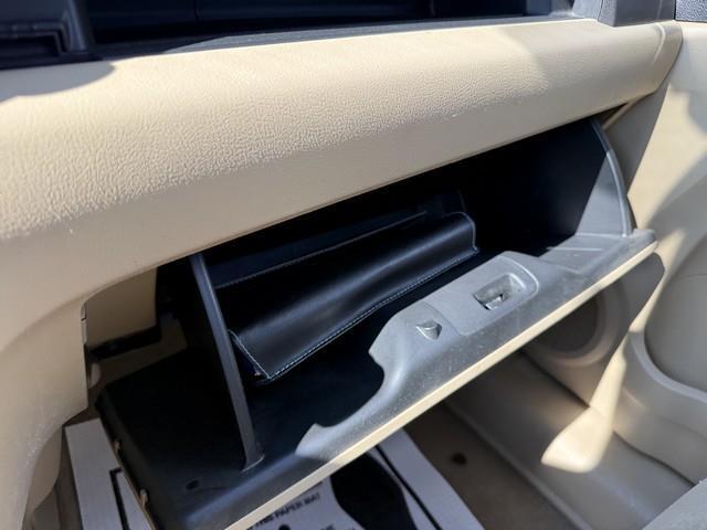 Honda CR-V EX 4WD 5-Speed AT 2009