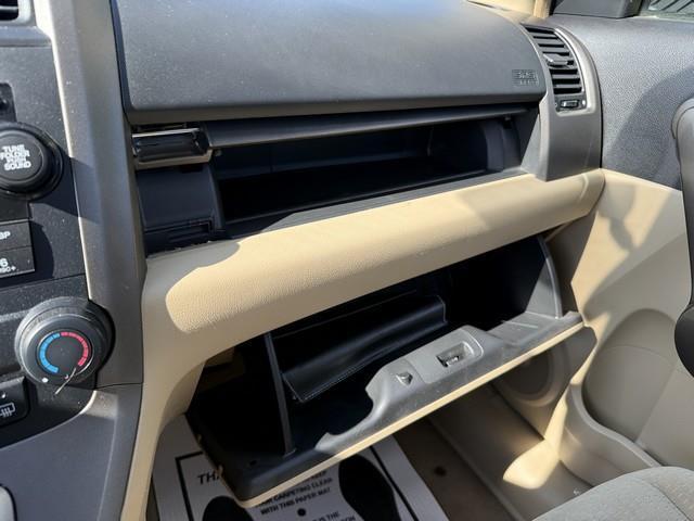 Honda CR-V EX 4WD 5-Speed AT 2009