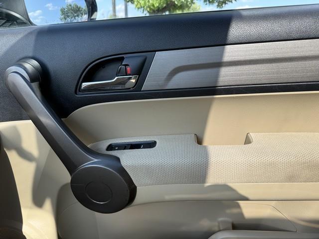 Honda CR-V EX 4WD 5-Speed AT 2009