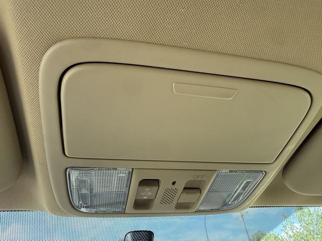 Honda CR-V EX 4WD 5-Speed AT 2009