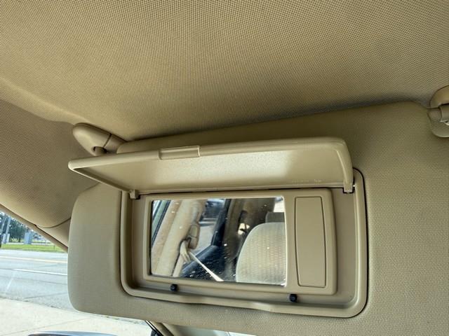 Honda CR-V EX 4WD 5-Speed AT 2009
