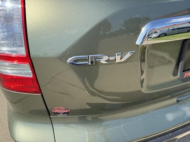 Honda CR-V EX 4WD 5-Speed AT 2009