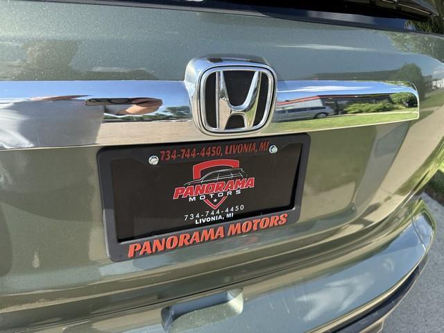Honda CR-V EX 4WD 5-Speed AT 2009