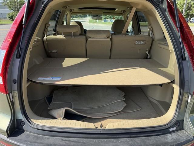 Honda CR-V EX 4WD 5-Speed AT 2009
