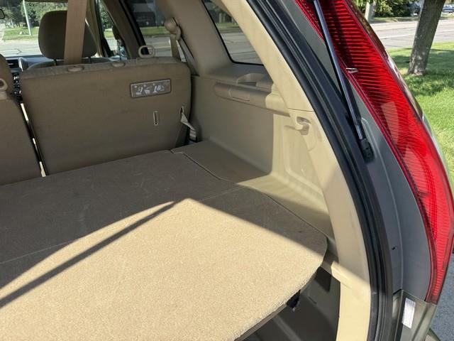 Honda CR-V EX 4WD 5-Speed AT 2009