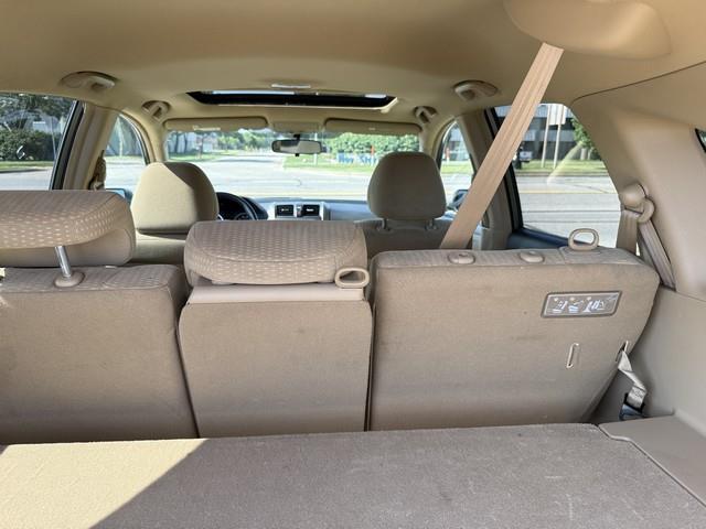 Honda CR-V EX 4WD 5-Speed AT 2009
