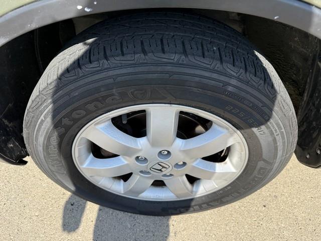 Honda CR-V EX 4WD 5-Speed AT 2009
