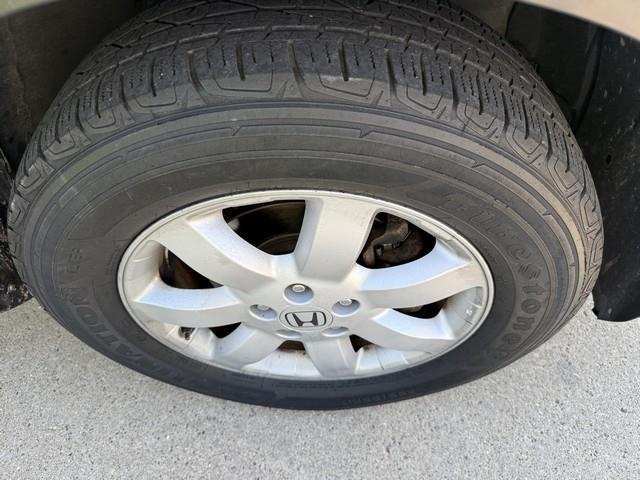 Honda CR-V EX 4WD 5-Speed AT 2009