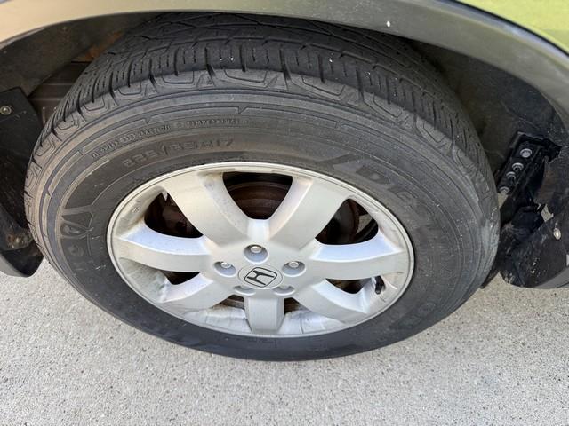 Honda CR-V EX 4WD 5-Speed AT 2009