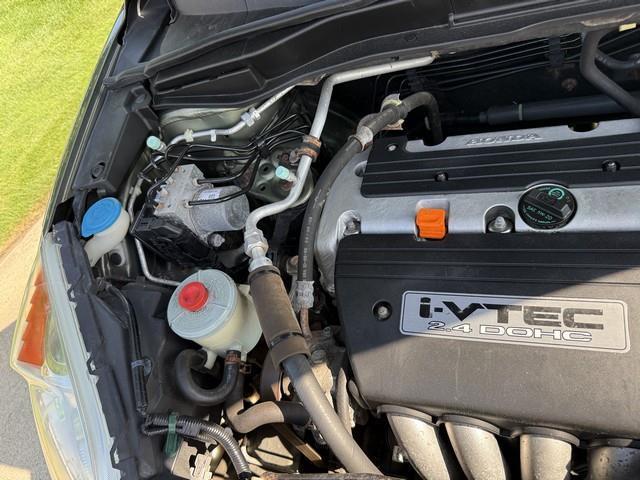 Honda CR-V EX 4WD 5-Speed AT 2009