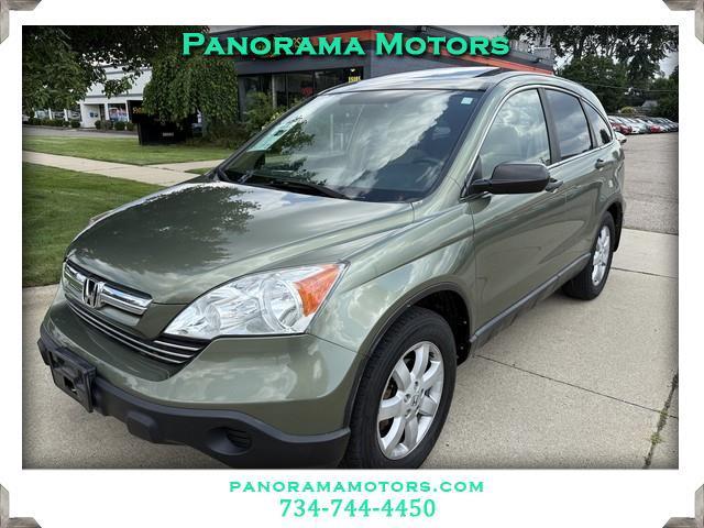 2009 Honda CR-V EX 4WD 5-Speed AT