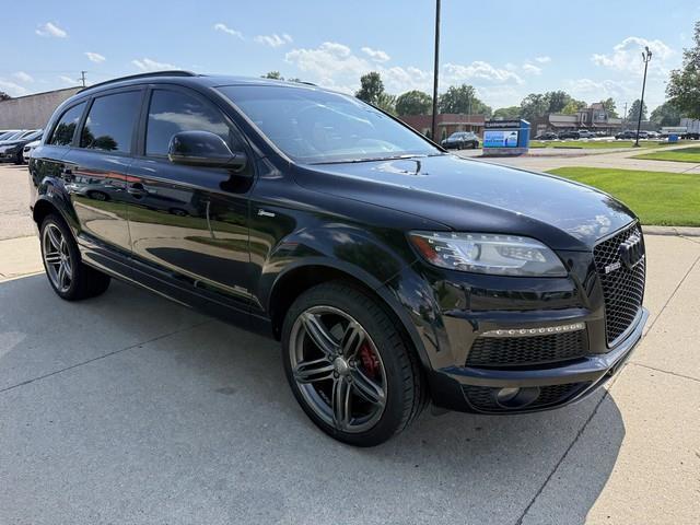Audi Q7 3.0 S Line Prestige quattro 2014