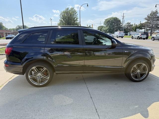 Audi Q7 3.0 S Line Prestige quattro 2014