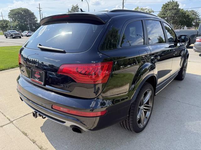 Audi Q7 3.0 S Line Prestige quattro 2014