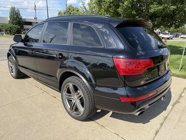 Audi Q7 3.0 S Line Prestige quattro 2014