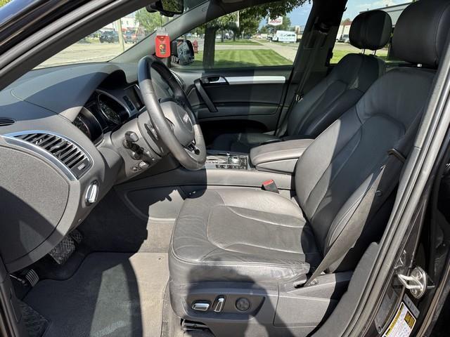 Audi Q7 3.0 S Line Prestige quattro 2014