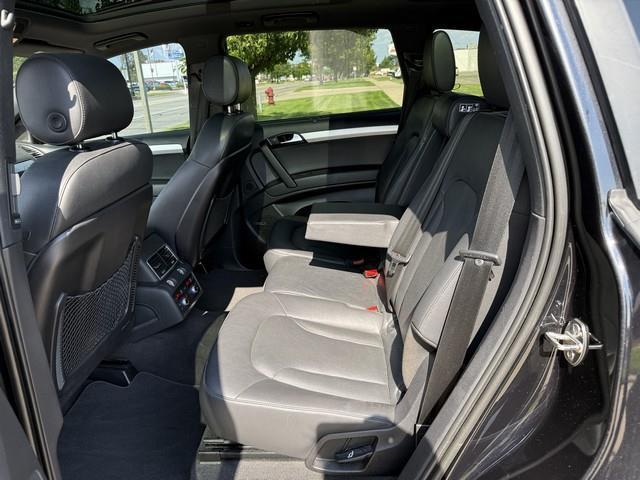 Audi Q7 3.0 S Line Prestige quattro 2014