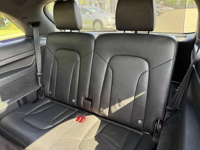 Audi Q7 3.0 S Line Prestige quattro 2014