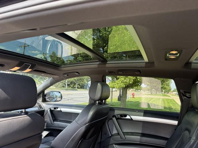 Audi Q7 3.0 S Line Prestige quattro 2014