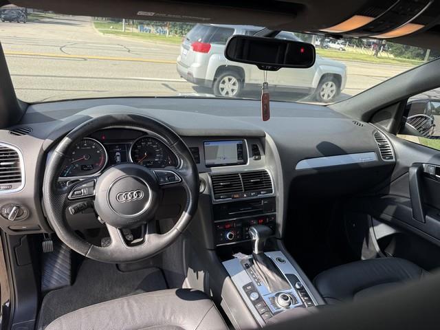 Audi Q7 3.0 S Line Prestige quattro 2014