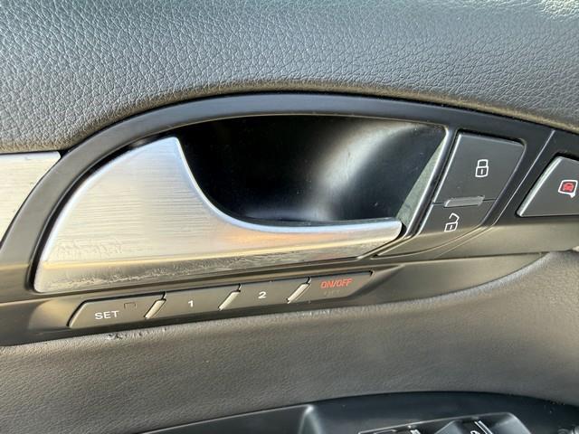 Audi Q7 3.0 S Line Prestige quattro 2014