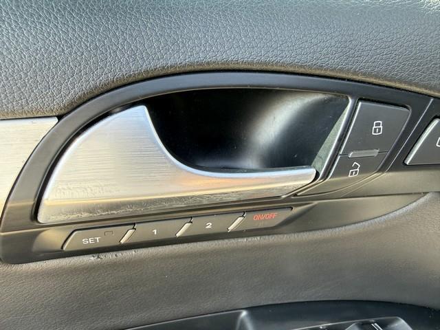 Audi Q7 3.0 S Line Prestige quattro 2014