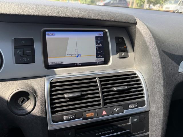 Audi Q7 3.0 S Line Prestige quattro 2014