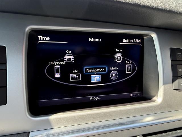 Audi Q7 3.0 S Line Prestige quattro 2014