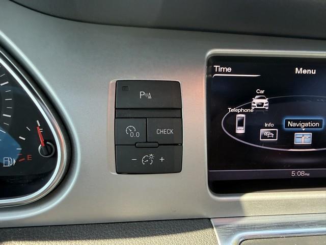 Audi Q7 3.0 S Line Prestige quattro 2014