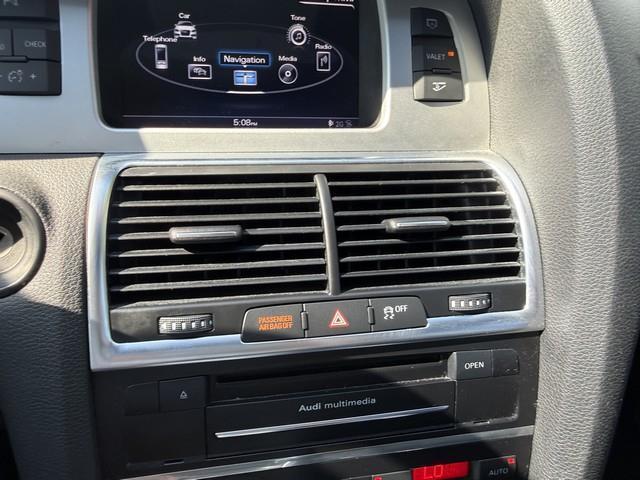 Audi Q7 3.0 S Line Prestige quattro 2014