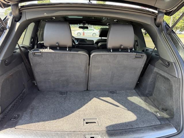 Audi Q7 3.0 S Line Prestige quattro 2014