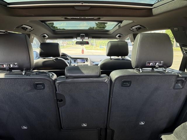 Audi Q7 3.0 S Line Prestige quattro 2014