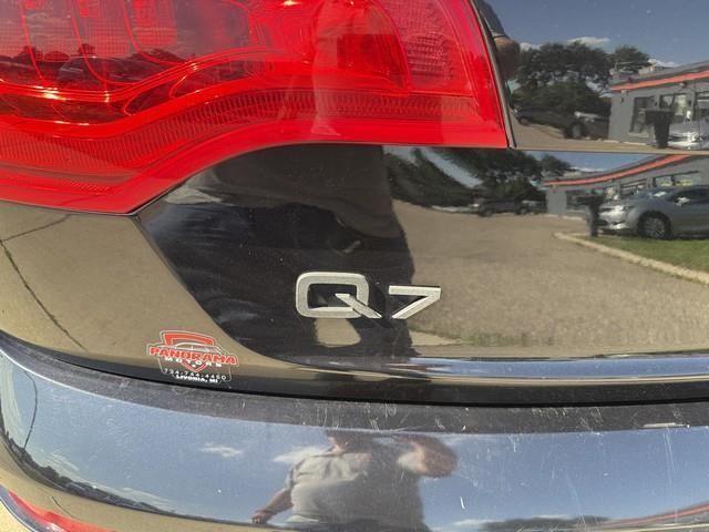 Audi Q7 3.0 S Line Prestige quattro 2014