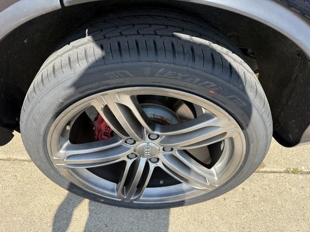 Audi Q7 3.0 S Line Prestige quattro 2014